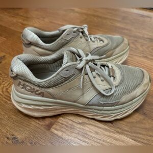 Hoka One One Bondi L
Oxford Tan (All Gender)